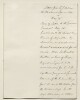 ‘Letters from Persia received Nov. 14:1857’